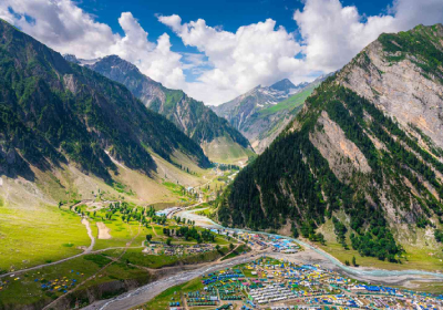 Amritsar to Jammu Taxi