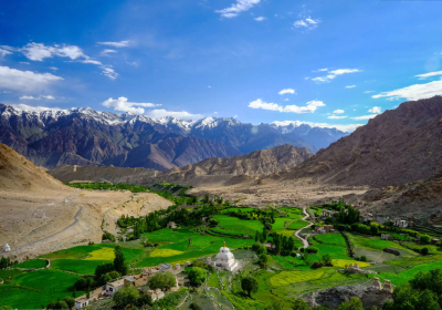 Amritsar to Leh Taxi