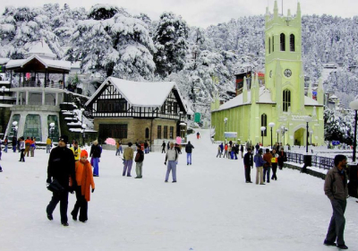 Amritsar to Shimla Taxi